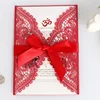 Hot Sale New Collection Invitation Card Laser Greeting Card Printing
