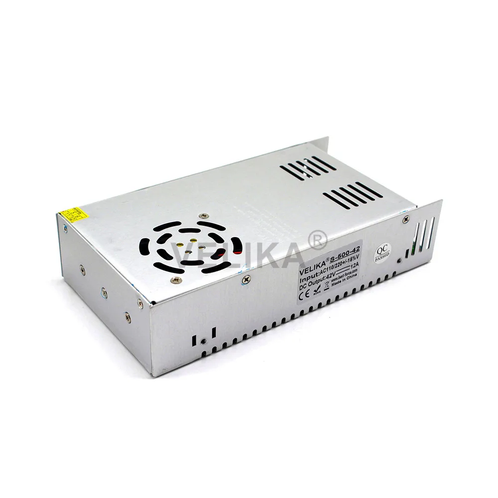 42V500W-3