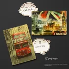 High Quality Resin Cities Souvenir Fridge Magnet Home Decor