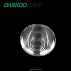 Energy saving optical plano concave lens for track light from China factory