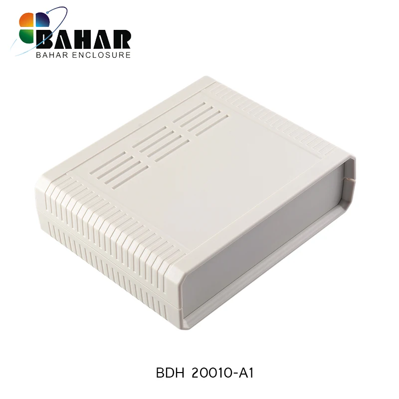 Plastic Router Enclosure ABS Dust-proof Case Box from Bahar 160*130*48