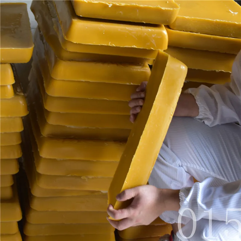 Our beeswax is perfect for body butters , lip balms and soaps