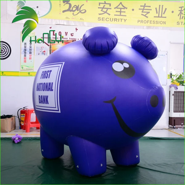 inflatable pig (1)