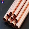 copper round pipe dimensions