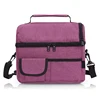 Newest waterproof insulated/thermal tote cooler bag for picnic