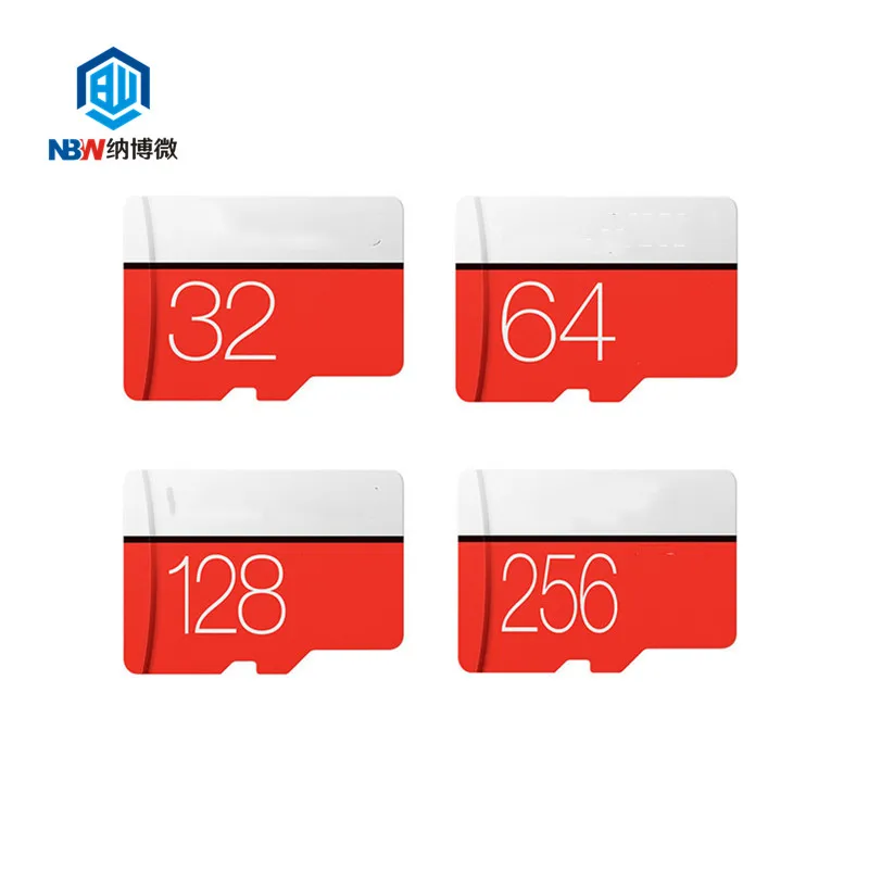 Hight Quality Real Full Capacity 128GB 256GB 512GB Micro Memory SD Card For Samsung EVO 32GB 64GB memory tf card