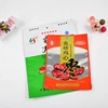 Composite plastic food packaging Stand up Jujube Bag with Zipper
