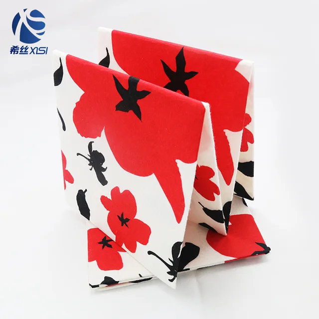 2018 Customized promotional logo microfiber printed cleaning cloth