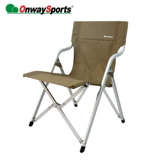 onwaysports factory metal aluminum outdoor relax fishing comfy