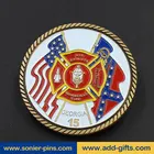 Sonier-pins custom high quality bitcoin commemorative 13 hijri islamic coin with box