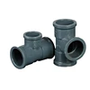 DIN 20mm-63mm Africa PVC Pipe Fitting Tee
