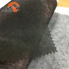 High quality manufacturer interlining fusing paper nonwoven single dot interlining