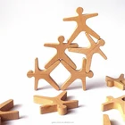 dongguan factory custom Game Unfinished Wood Domino pieces
