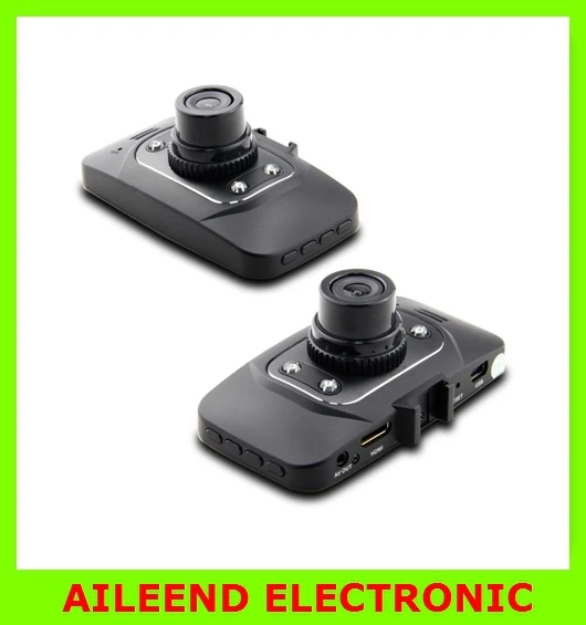 Original Novatek GS8000L Car DVR Camera Full HD 1080P Vehicle Recorder 2.7" LCD G-Sensor HDMI IR Night Vision Camcorder