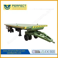 China Supplier Direct Factory 40ft Flatbed