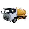 Japanese Brand With Good Used Vacuum Sewage Suction Truck For Sale