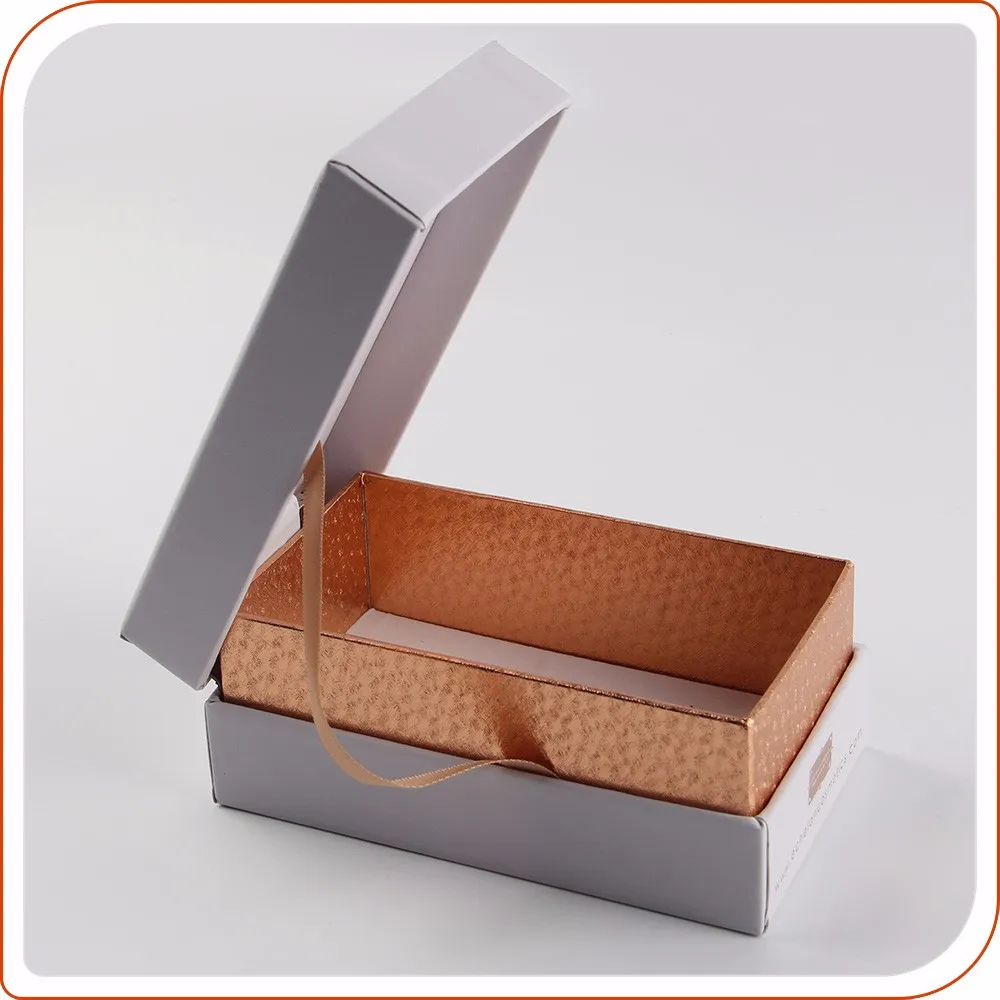 custom magnetic cosmetic packaging box cardboard