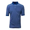 Xiamen Clothing Manufacture Polo Shirt 100% Cotton Custom Mens T Shirts Golf Clothes