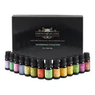 Essential Oils 100% Pure & Therapeutic grade - Basic Sampler Gift Set & Premium Kit - 14/10 Ml--826034