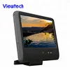 10" inch taxi lcd advertising player/monitor with 3G, 4G, wifi