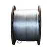 Hot Dipped Galvanized Steel Wire 7 strands swg Stay Wire For Steel Pole