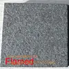 China black granite quarry origin factory high quality Hebei black granite