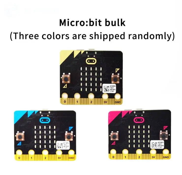 for bbc microbit nrf51822 arm cortex-m0 25 led light a computer