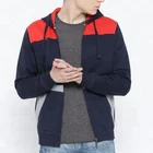 Hoodies Sweatshirts Blank Men's zipper hoodie