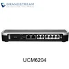 In Stock Optimized Wireless PBX SIP IP PBX Grandstream UCM6204