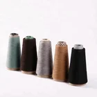 Hot sale knitting cotton yarn polyester yarn