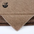 100% polyester material home textile fabric for furniture upholstery sofa fabric material prices
