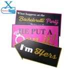 Thinkon 1-20mm OEM custom printing design 4x8 advertising pvc hard laminated foam core board