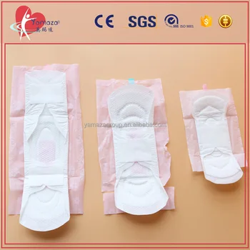 cotton pads sanitary