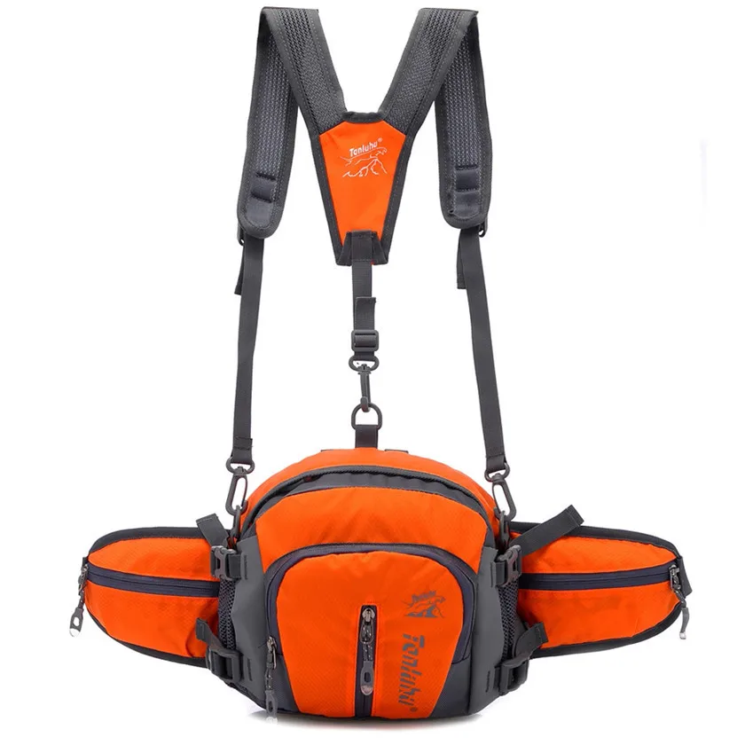 2015 Cycling Outdoor activies Survival hydration bladder Backpack Military Multicolor Water Bag Backpack mens travel bag