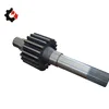 Large Spur Gear Shaft For Industrial Machinery