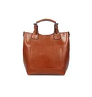 Latest Premium leather and brand handbags for women