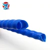 Spot 32mm diameter spiral hose protection sleeve Plastic oil pipe sheath Flame-retardant coal mine pipe protection cover