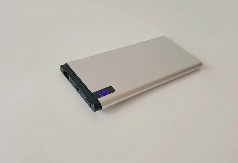 New Arrival Mini Power Bank 10000mAh Slim Power Bank 10000mAh - ANKUX.COM