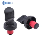 Factory Wholesale Price Bulk Saver Seal Customize Logo Wine Bottle Stopper