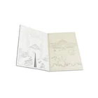 Secret Garden School Custom Kids Children Coloring Book Printing Service