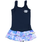 Lovely swimwear two piece swimsuit cute swimwear girl swimwear