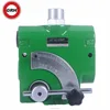 pressure compensated hydraulic flow control valve