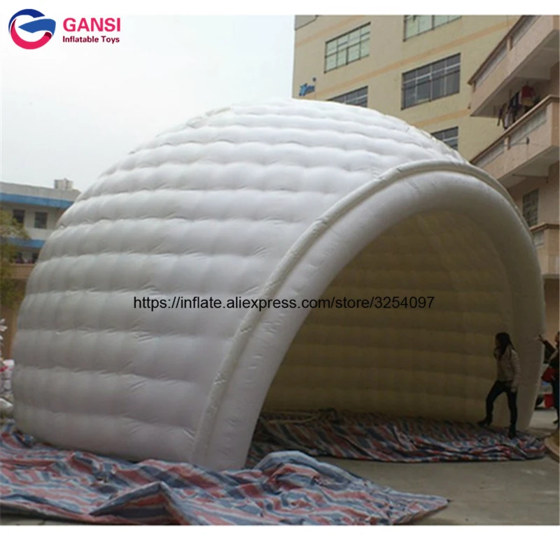 inflatable dome tent180