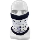 Winter Multifunctional Polar Fleece Neck Warmer Cycling Tubelar Scarf Knitting Neck Warmer