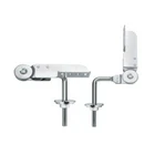 decorative furniture adjustable hinge bed headrest hinges