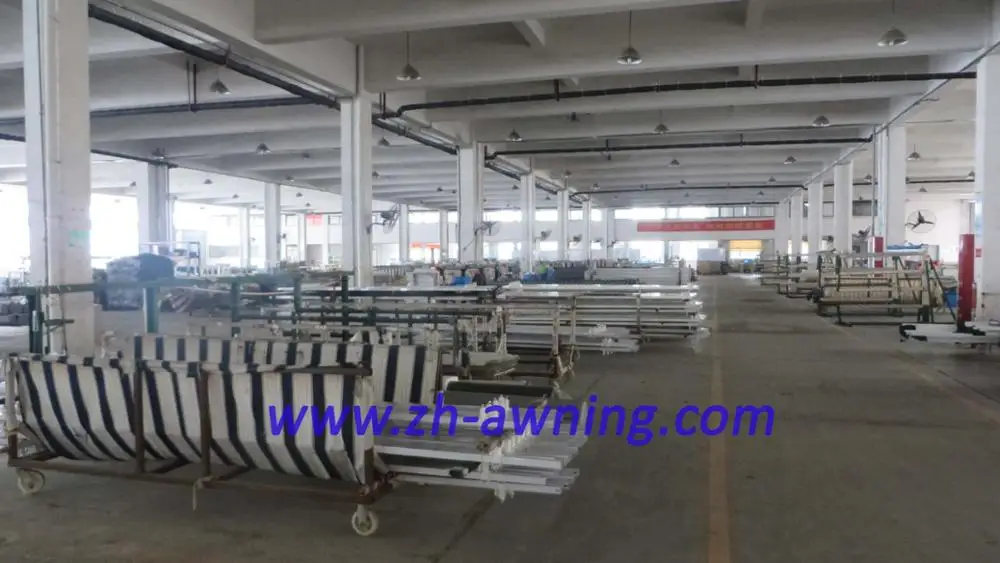 awning retractable
