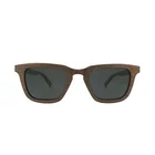 Ladies Glasses High Quality Purple Square Vintage Sandal Sunglasses YT--LA-0080L