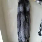 Fox 2016 Best Seller Real Silver Fox Fur Skin For Garments With Good Price