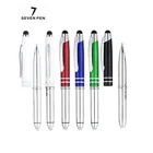 led light doctor medicine use promotional ball pen look throat torch pen