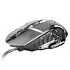 Hot Sale LED Light 3200 DPI USB Wired High Sensitivity Gaming Mouse for laptop PC